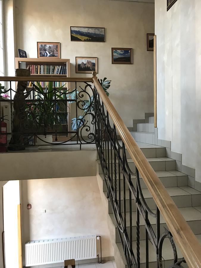 מלון סקולה Complex Vivcharyk מראה חיצוני תמונה